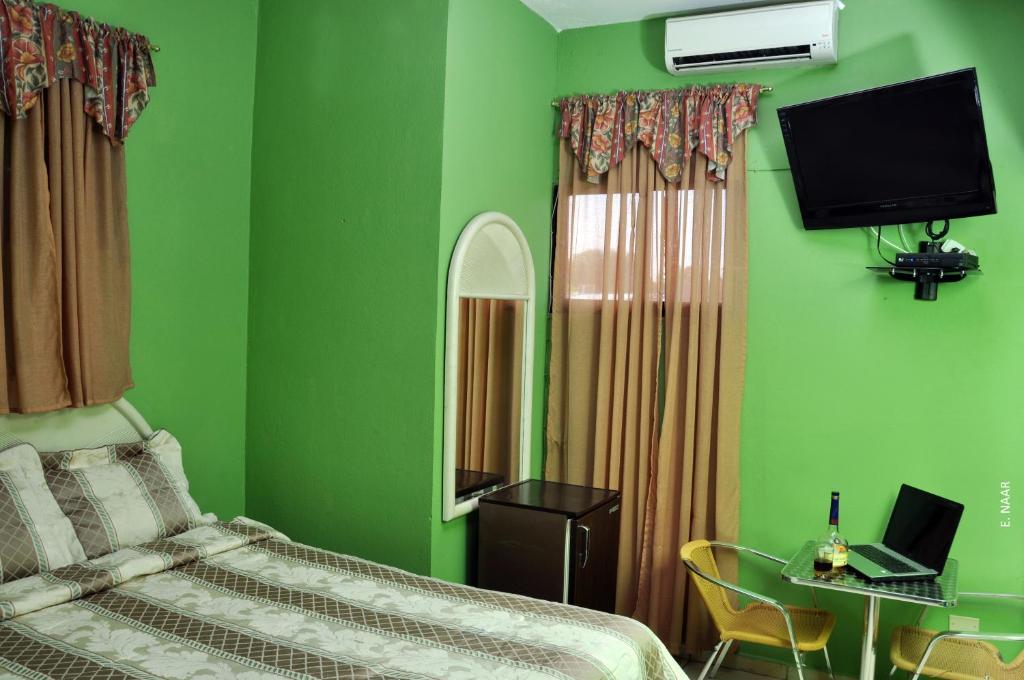 La Maison Hotel Port-au-Prince Room photo