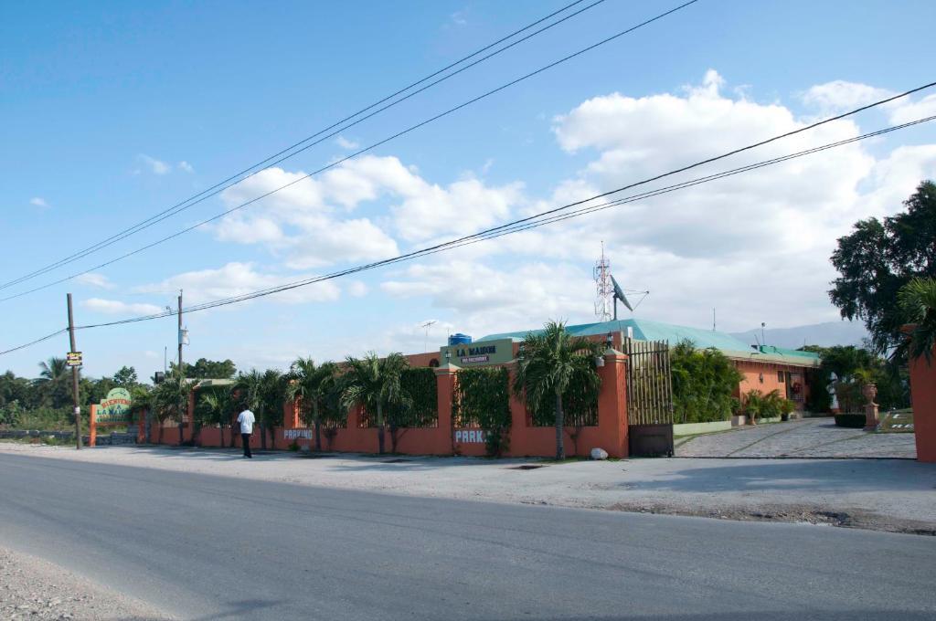 La Maison Hotel Port-au-Prince Exterior photo