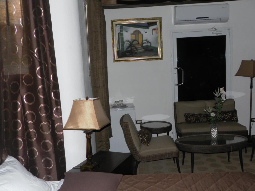 La Maison Hotel Port-au-Prince Room photo