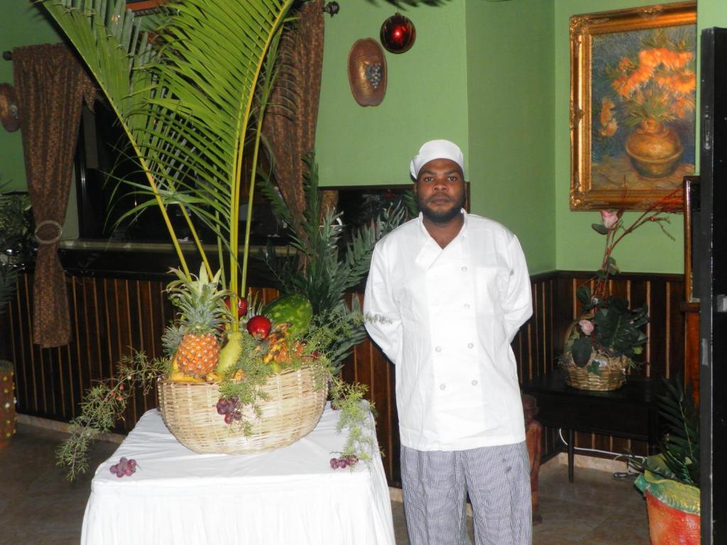 La Maison Hotel Port-au-Prince Exterior photo