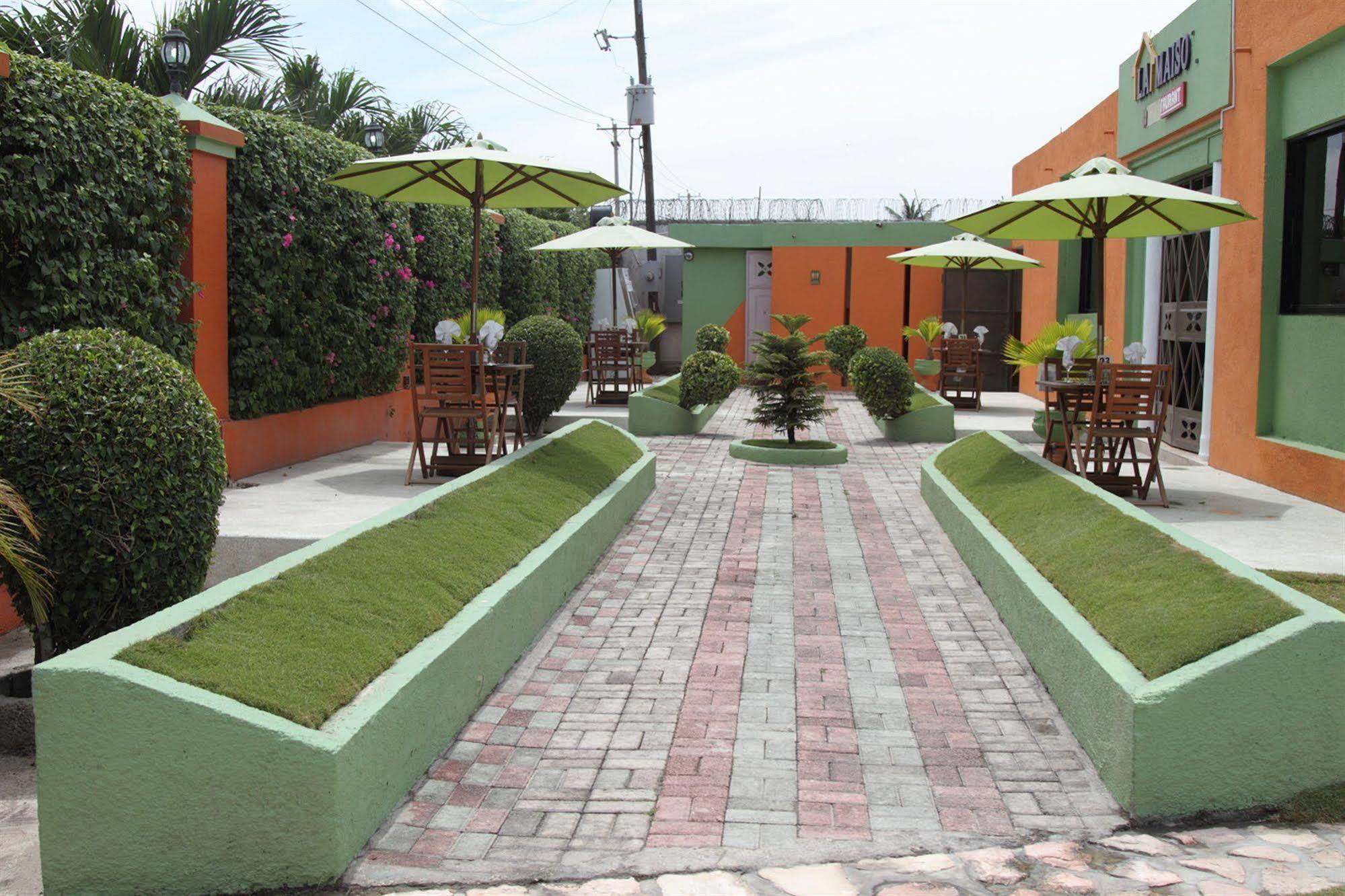La Maison Hotel Port-au-Prince Exterior photo