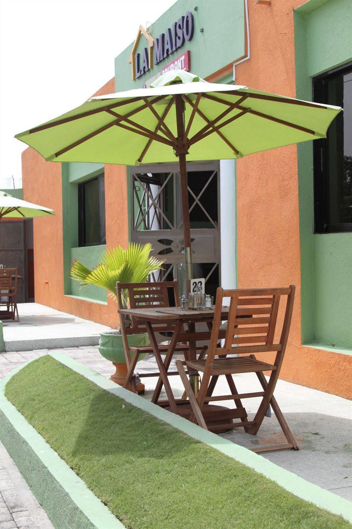La Maison Hotel Port-au-Prince Exterior photo