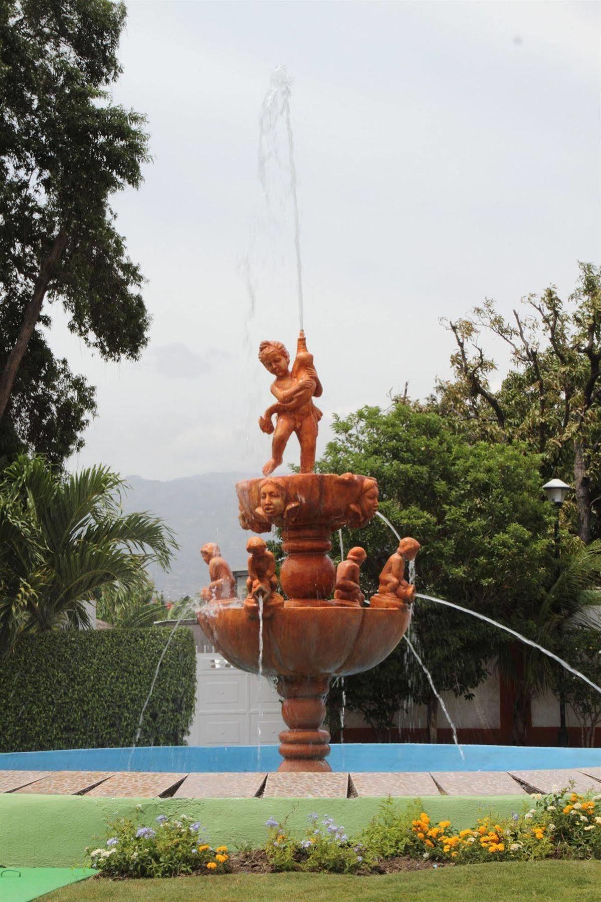 La Maison Hotel Port-au-Prince Exterior photo